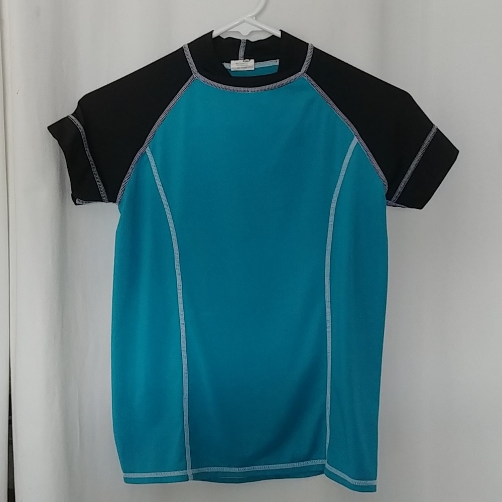 Kids Swim Shirt